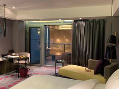 -南京禄口机场雅高铂尔曼大酒店