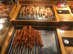 黑椒炸鸡-比格比萨(林萃路店)