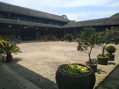 -前童古镇