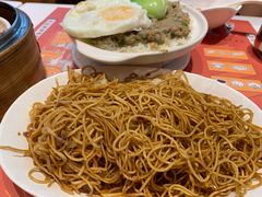 仿鲍鱼丝炒面-点点心点心专门店(湾仔店)