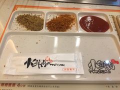 -小鲜肉延边朝鲜族烤串(珠海店)