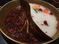-老夏老火锅(正宁路店)
