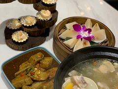 啊婆手工豆腐-香香海南菜餐厅