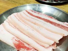 猪五花-姜虎东白丁烤肉(虹桥天地店)