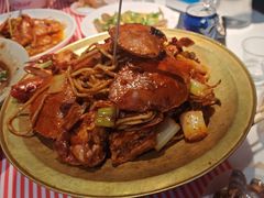 香辣蟹面-永信海鲜(群星城店)