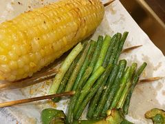 -新华阿喜烧烤(嘉泰雅园店)