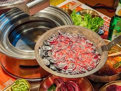 -核桃碳烤肉馆(深圳首店)