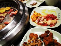 -韩盛·盛江山自助料理(中街大悦城店)