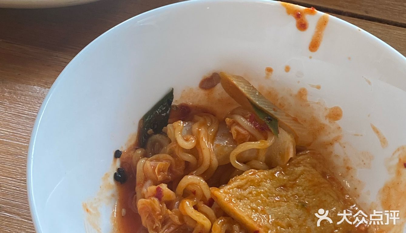 在青岛吃完，打包上高铁接着吃