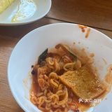 在青岛吃完，打包上高铁接着吃