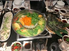 -大红袍火锅料理(尖沙咀店)