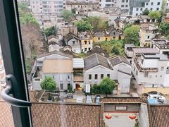 -佛山顺德香云纱园林酒店(清晖园店)