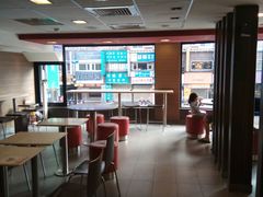 大堂-麦当劳(新店北新二)