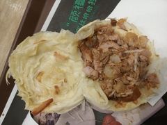 优质肉夹馍-魏家凉皮(博水商务大厦店)