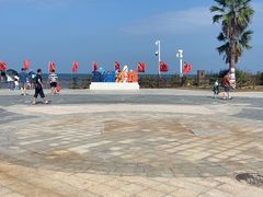 -嵊泗基湖沙滩