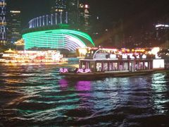 -珠江夜游广州塔·中大码头