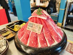 -一绪に寿喜烧(荟聚店)