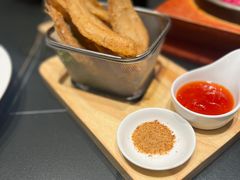 干炸小牛舌头鱼-映像威海·威海宴(威高广场店)