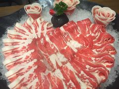 -快乐小羊火锅(河西王府井店)