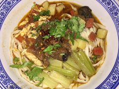 -毅祥斋老孙家泡馍(北院门鼓楼店)