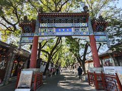 -北京国子监胡同