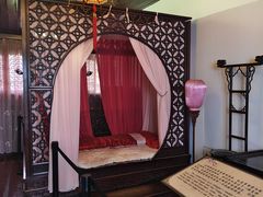 -李香君故居陈列馆