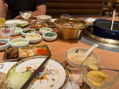 -腾格里· 蒙古山羊火锅(北京中关村店)