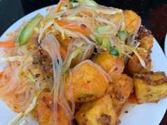 豆泡-李刚鸡西刀削面
