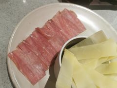 冷切云南火腿-半山腰·云南菜(侨福芳草地店)