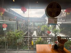 景观位-同得兴 Since·1995 传统苏式面馆(十全街店)