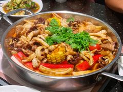 -和福顺·牛肉海鲜焖锅(汕头金平万达广场店)