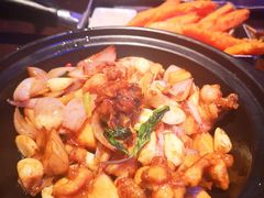 三杯雞-钳真多钓虾馆·小龙虾海鲜烧烤(九六广场店)