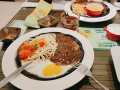 -豪客来牛排(府河店)