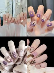 点击看大图 -M·X Nail日式美甲美睫