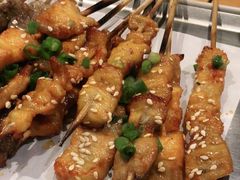 -木屋烧烤(岗顶二店)