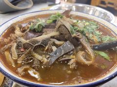 普通羊杂碎-老师家羊杂碎(延安总店)