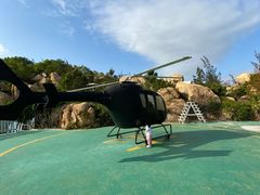 -那琴半岛地质海洋公园