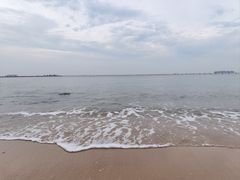 -青岛第二海水浴场
