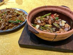 -天宝食坊·啫啫煲大排档(西华路店)