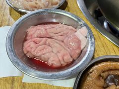 脑花-渝味黄姐火锅(黄泥村店)
