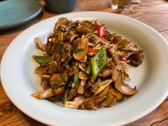 包烧野生菌-云之南(八里庄店)