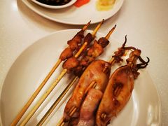 -长春凯悦酒店咖啡厅Market Café