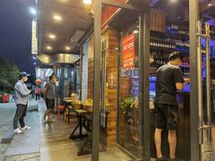 门面-金陵大勇烧烤·小龙虾·海鲜大咖(竹山路店)