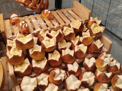 碱水乳酪球-Dough&Joe团憩(瑞虹天地月亮湾店)