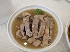 扬州老鹅-怡园饭店-餐厅(四望亭店)