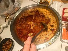 -焱三乐四川火锅店(经纬街店)