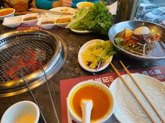 -一品诚记烤肉·甄选店(中南路店)