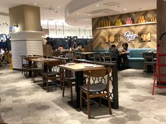 大堂-必胜客(巴沟店)