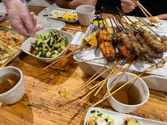 -木屋烧烤(岗顶二店)