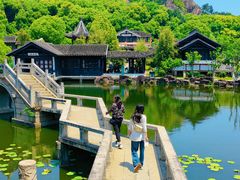 -灵岩山风景区